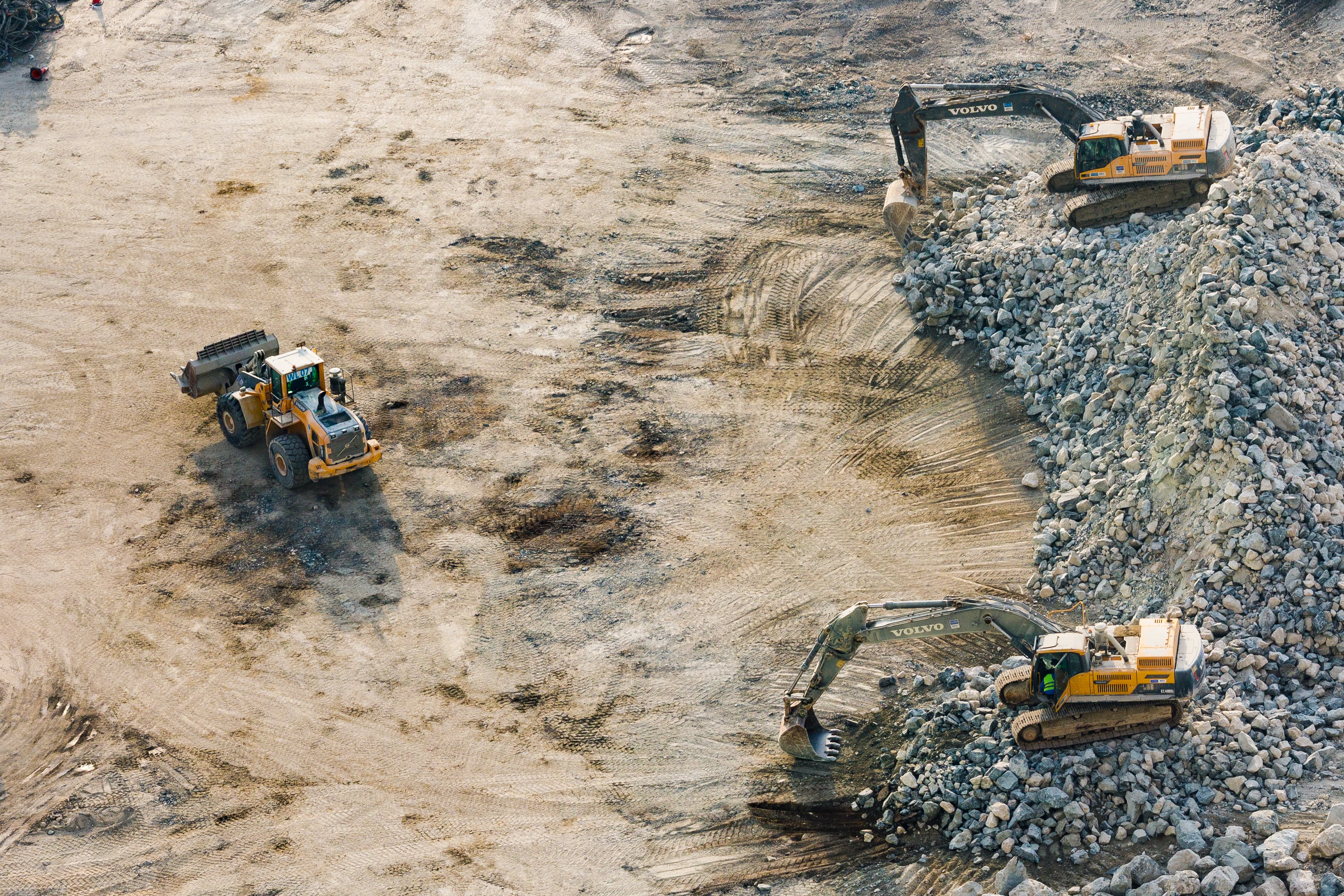 Groundworker UK Apprenticeships