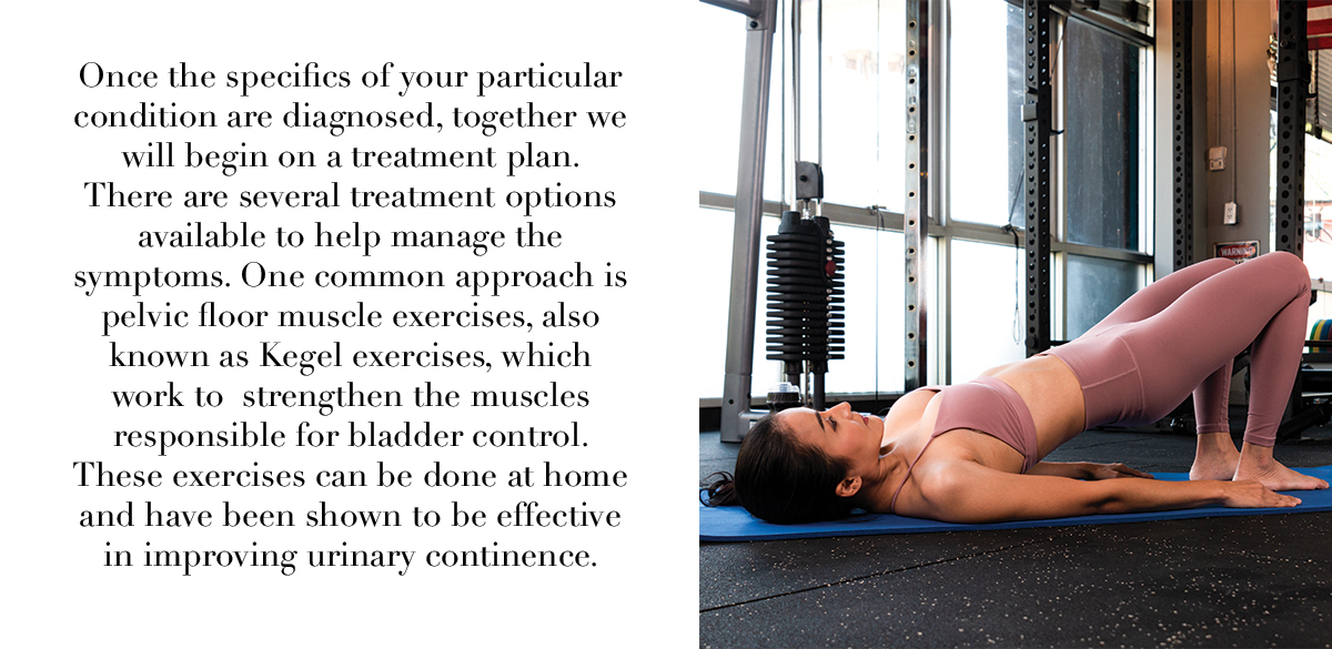Urinary Incontinence