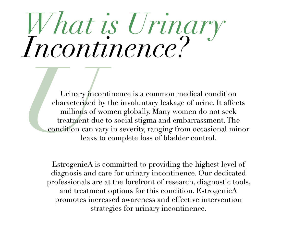 Urinary Incontinence
