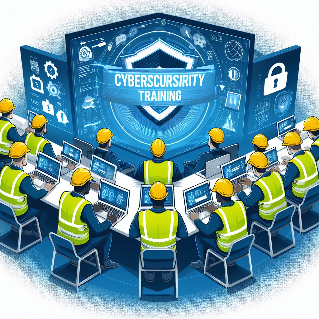 Construction Company Cybersecurity Training