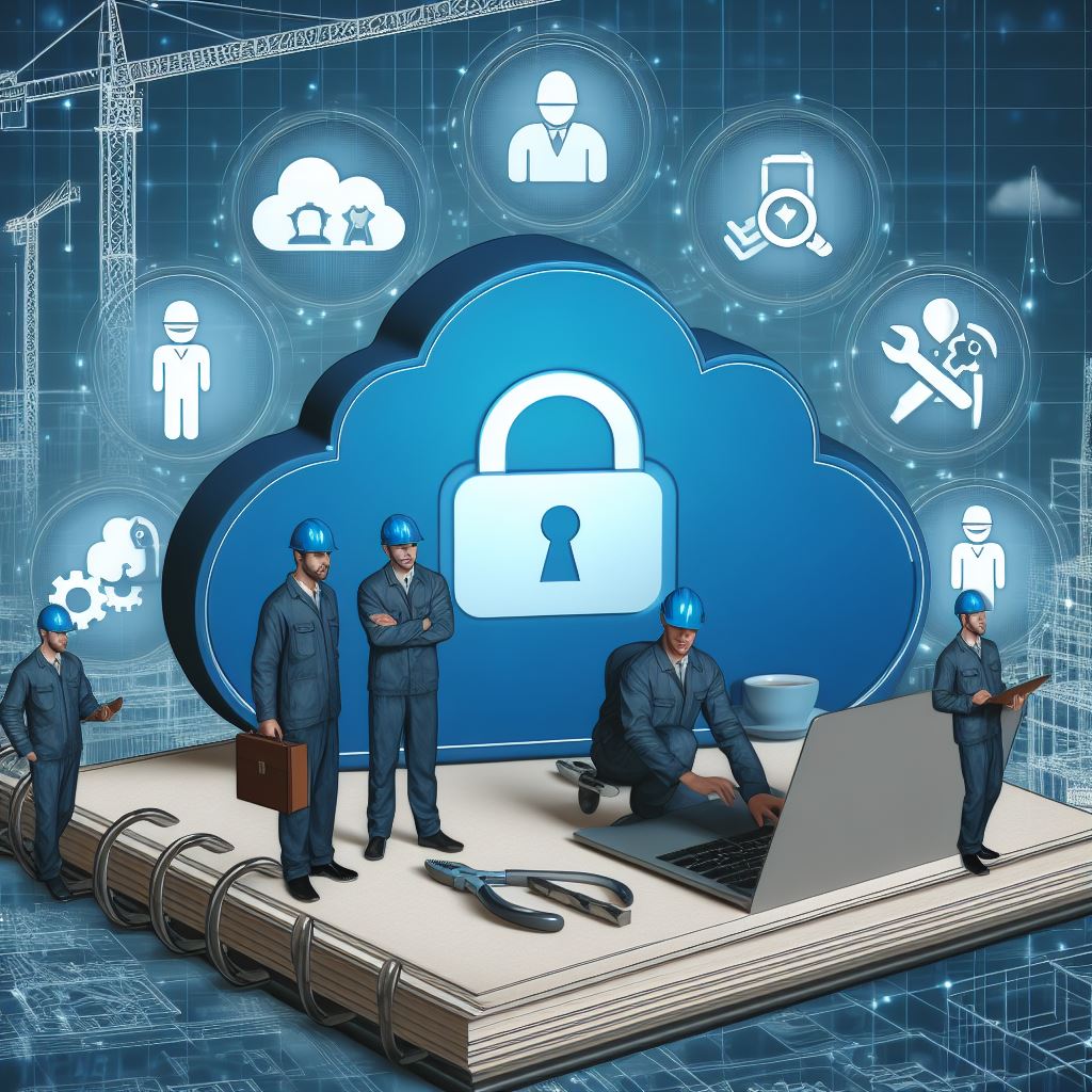 Leverage Cloud Security Tools to Enhance Security Posture in a construction company Leverage Cloud Security Tools to Enhance Security Posture in a construction company