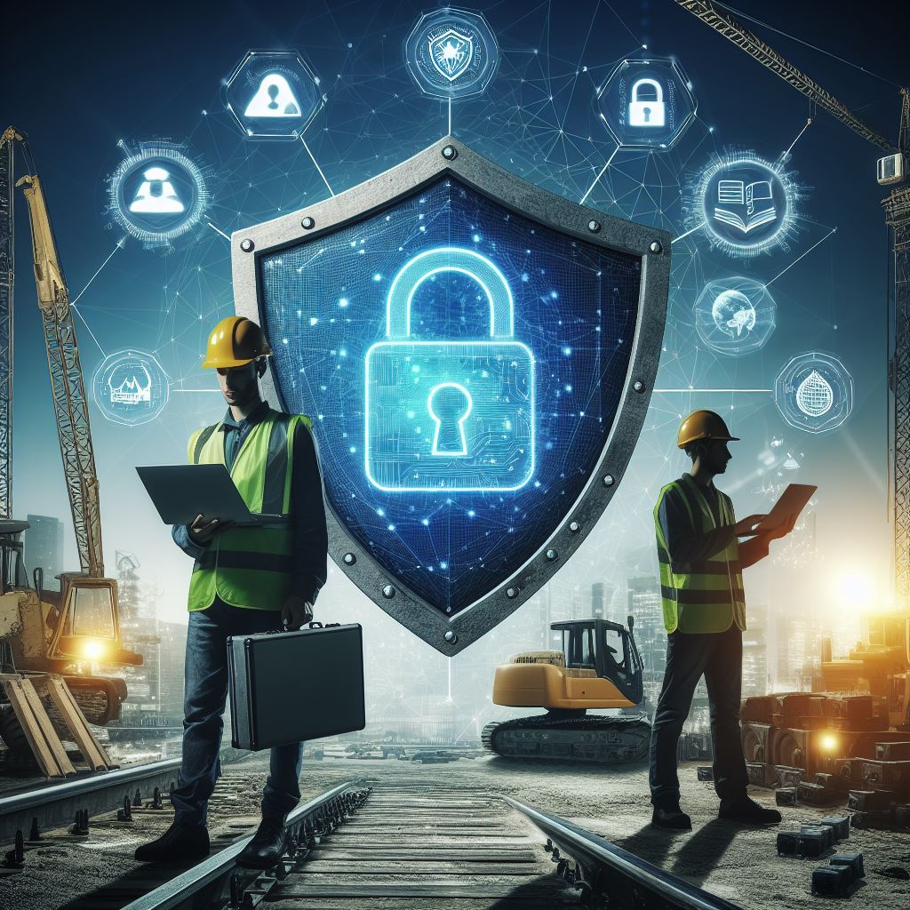 Protecting Connected Devices and Systems in a Construction Company Protecting Connected Devices and Systems in a Construction Company