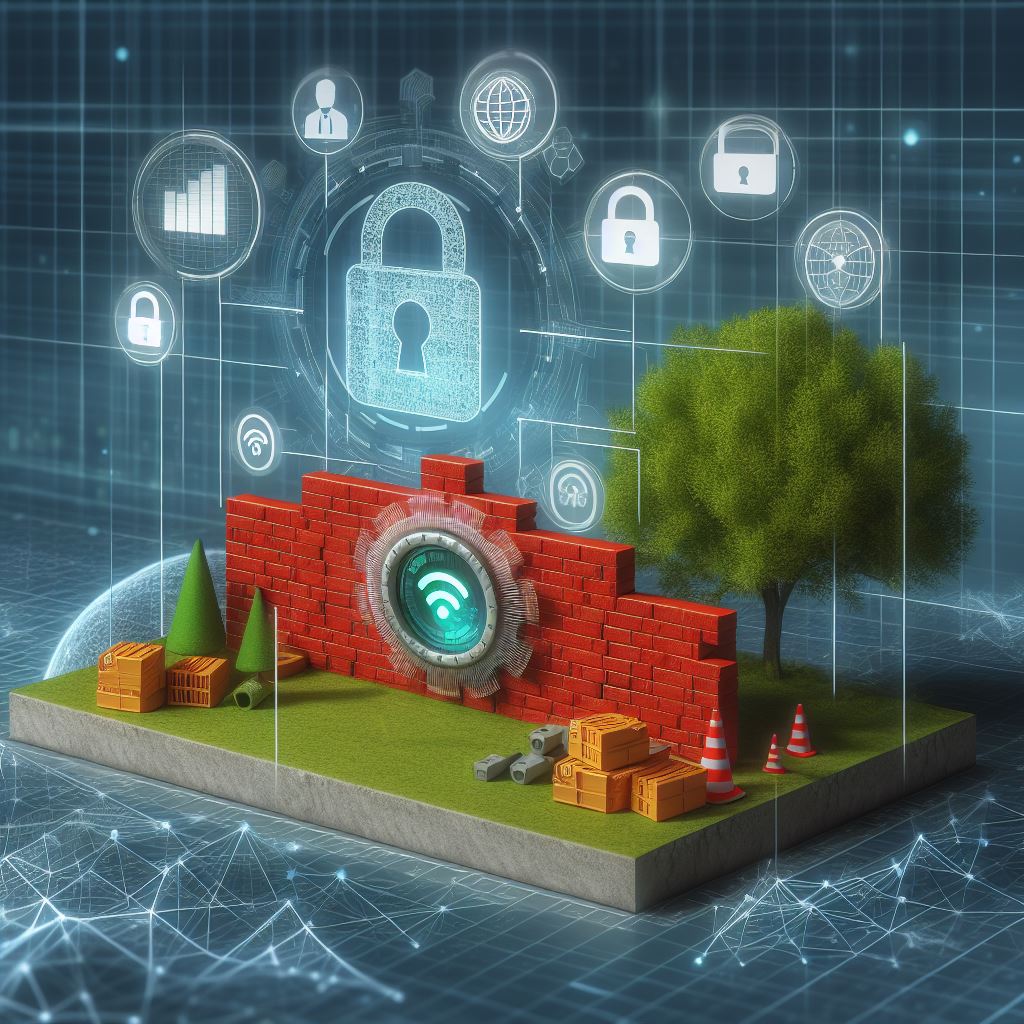 Employ a Firewall Employ a Firewall