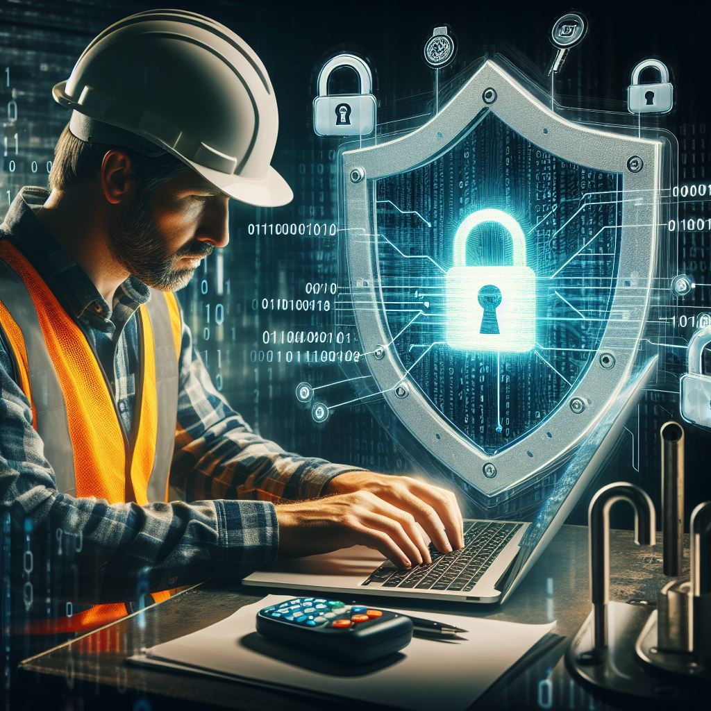 Strengthening Access Security in Construction Using Two-Factor Authentication