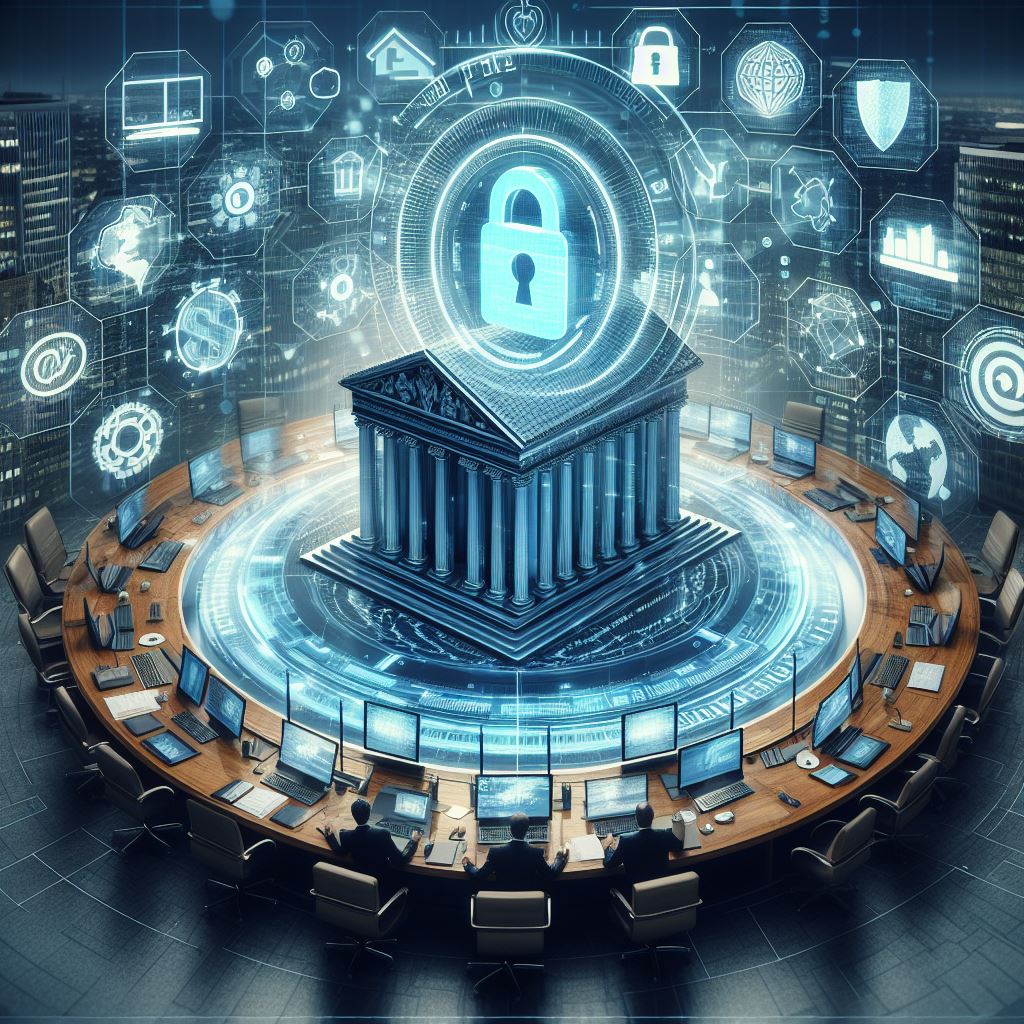 Recover from cybersecurity events Recover from cybersecurity events