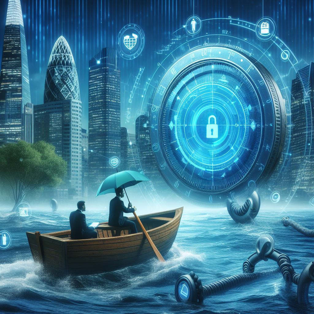 Navigating the Cybersecurity Seas Navigating the Cybersecurity Seas