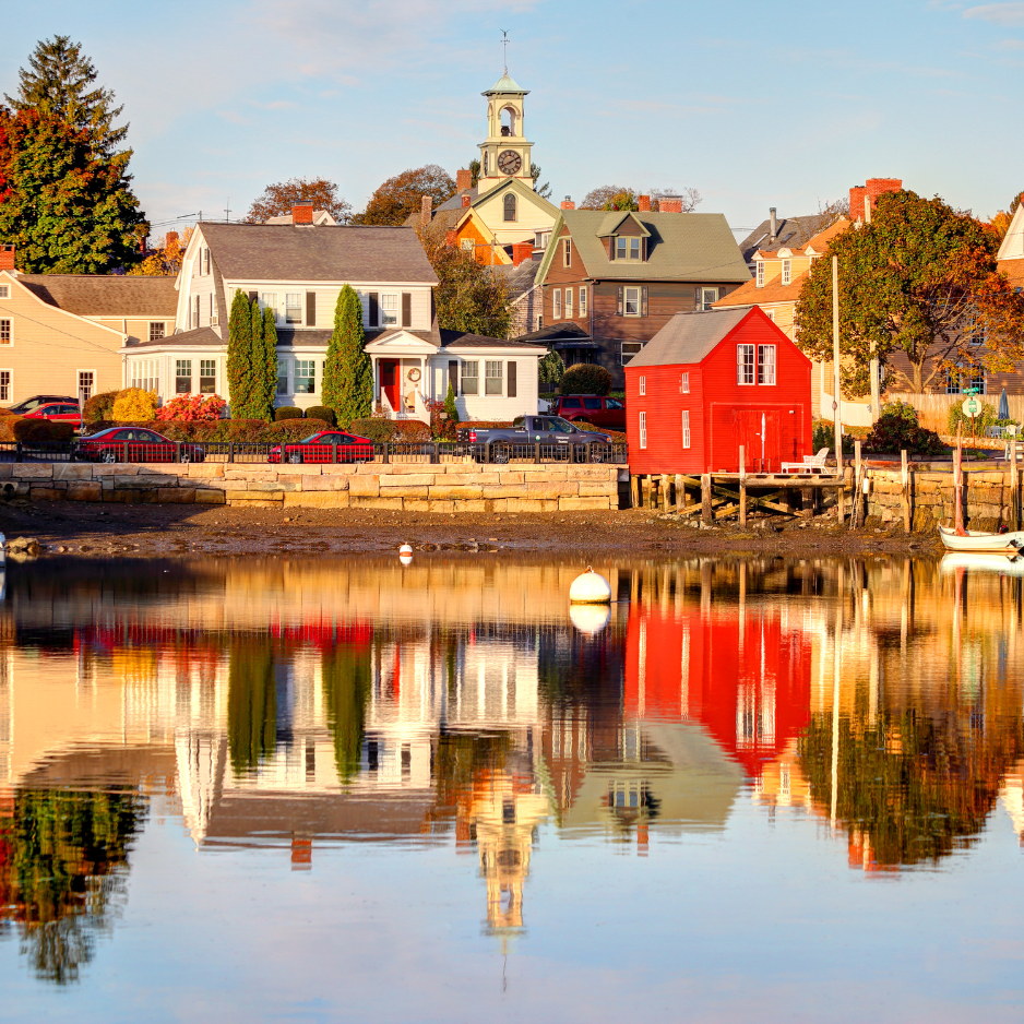 A Time for New Beginnings in New Hampshire A Time for New Beginnings in New Hampshire