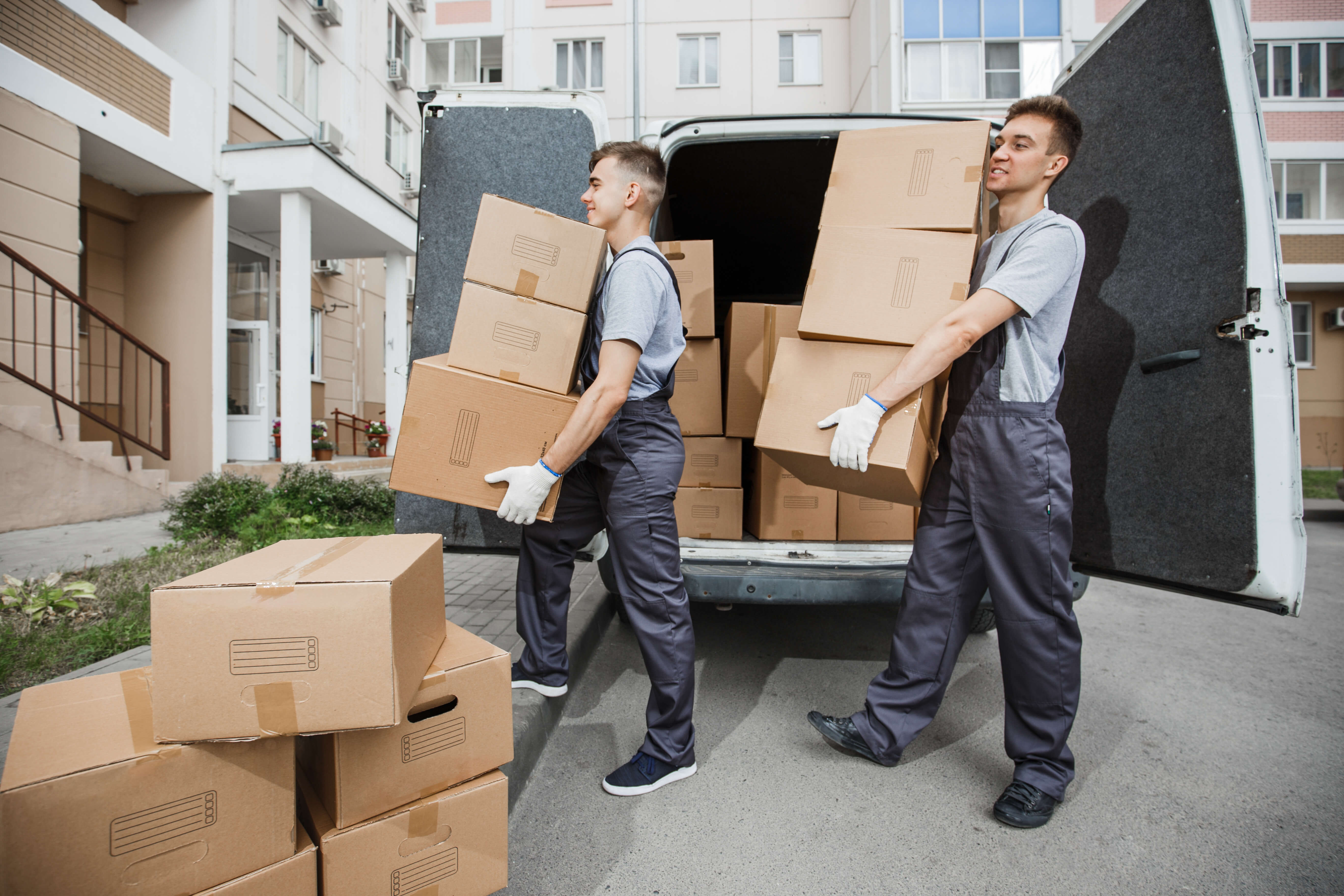 Professional Movers Denver, Co