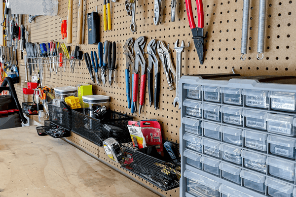 GARAGE ORGANIZING DENVER, CO