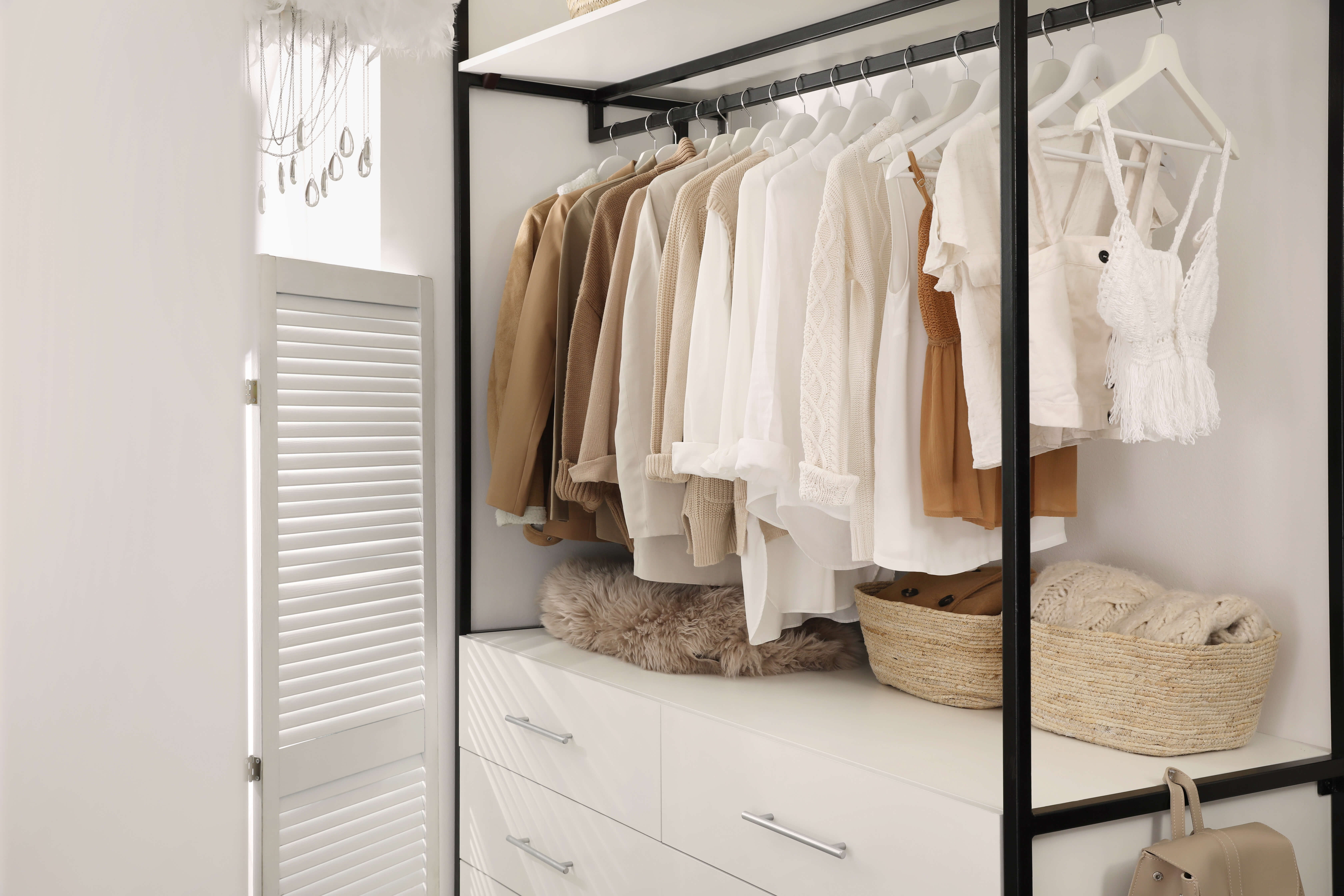 Closet Organization