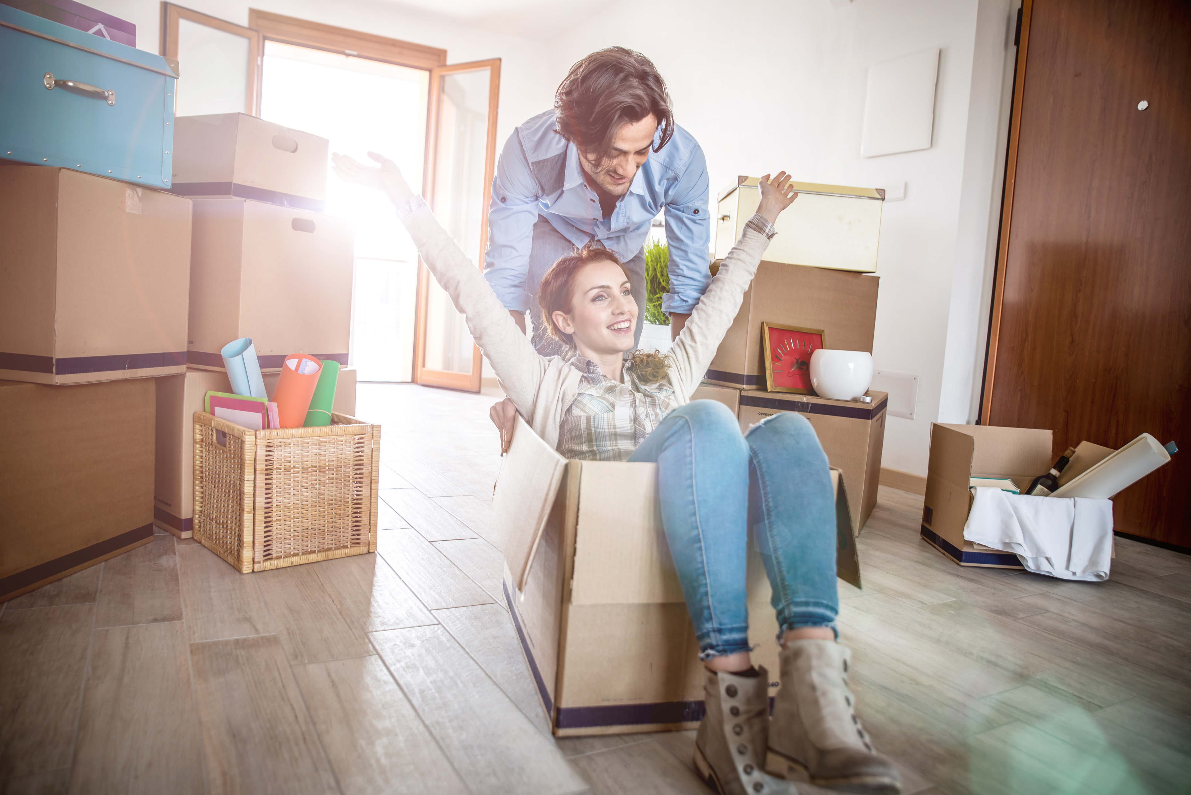 Why Should You Use a Moving Company?