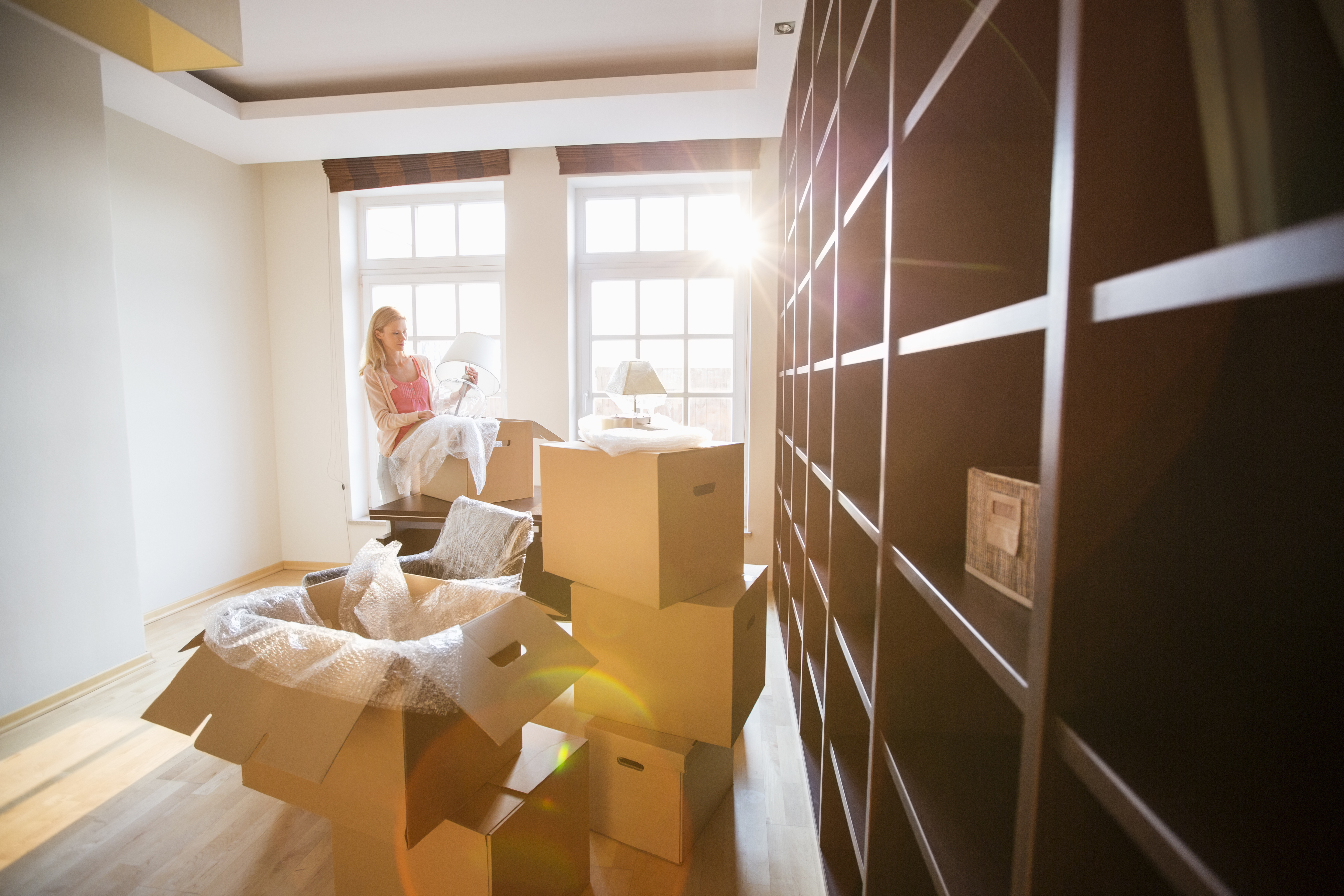 Why Should You Use a Moving Company?