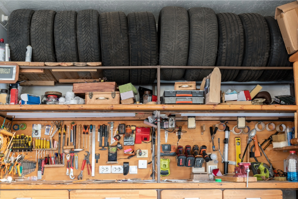 Tips, Tricks, and Products for Your Storage Shed or Garage