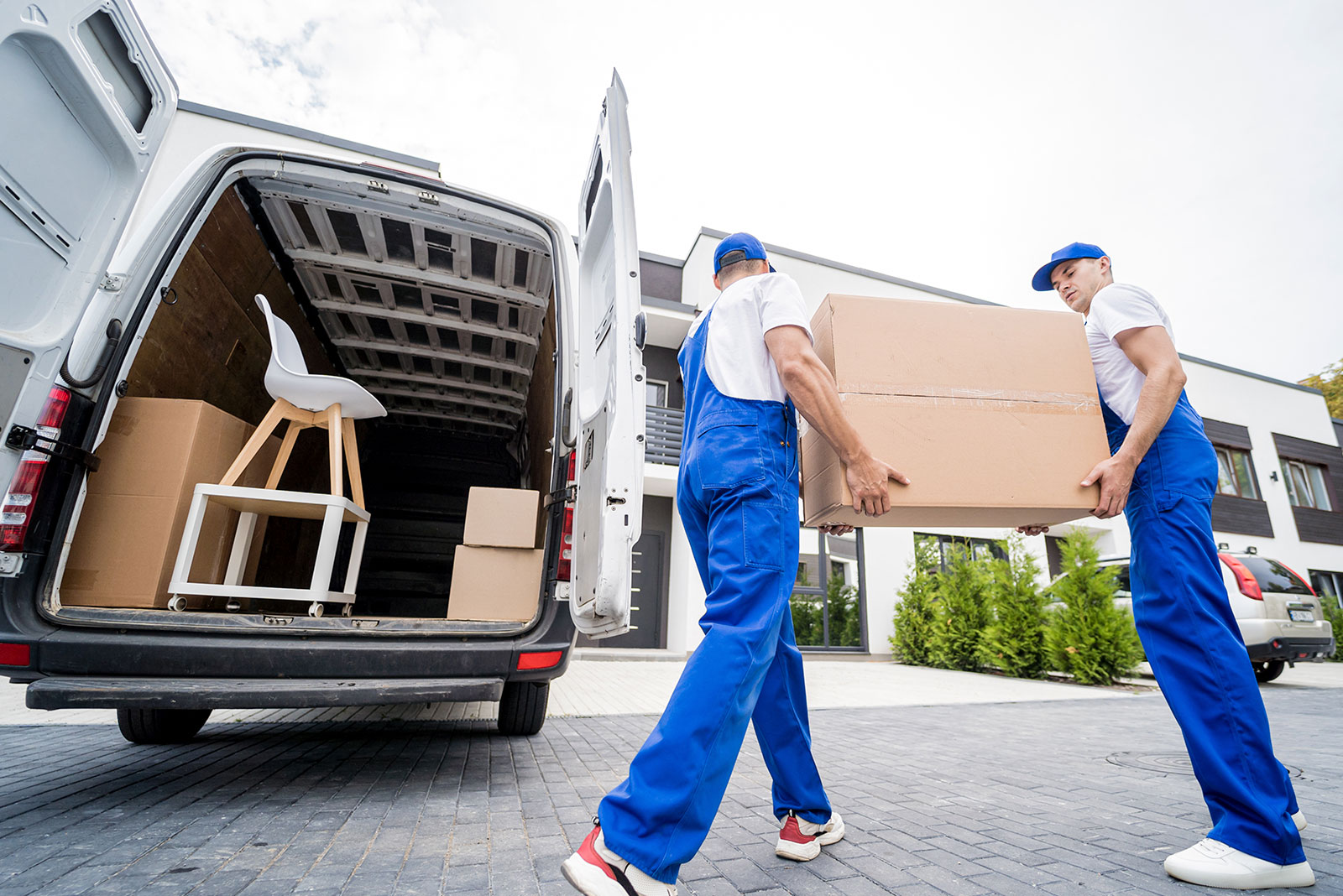 Why Professional Moving Services Are Your Best Bet