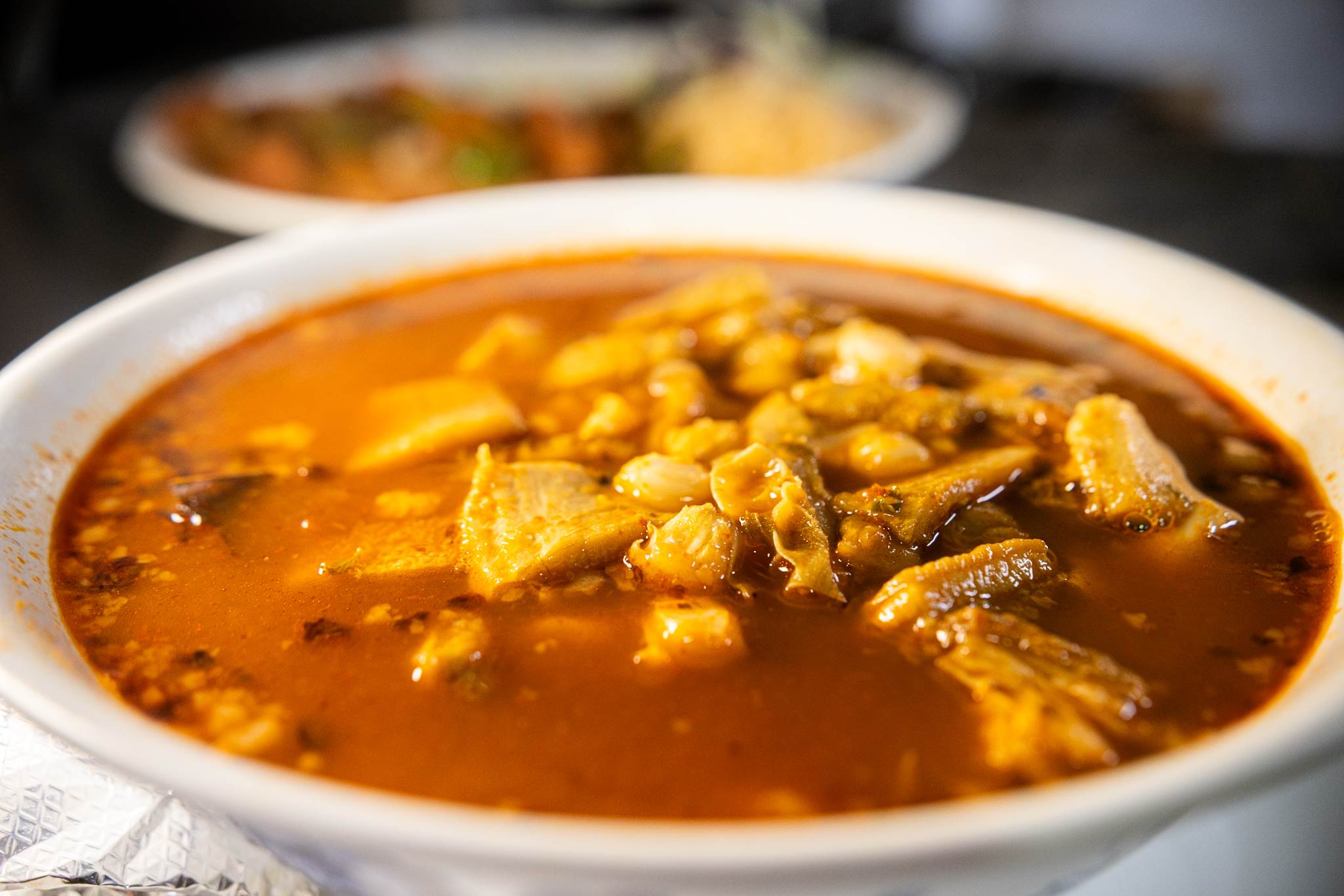 El Marquez Restaurant Interior