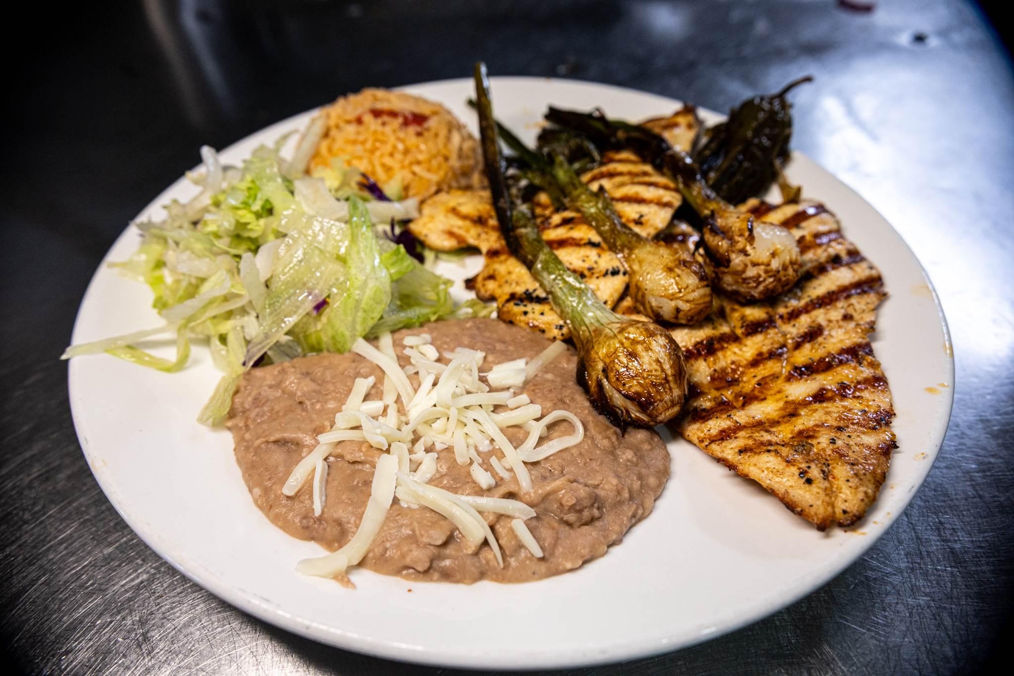 Authentic Mexican Dishes