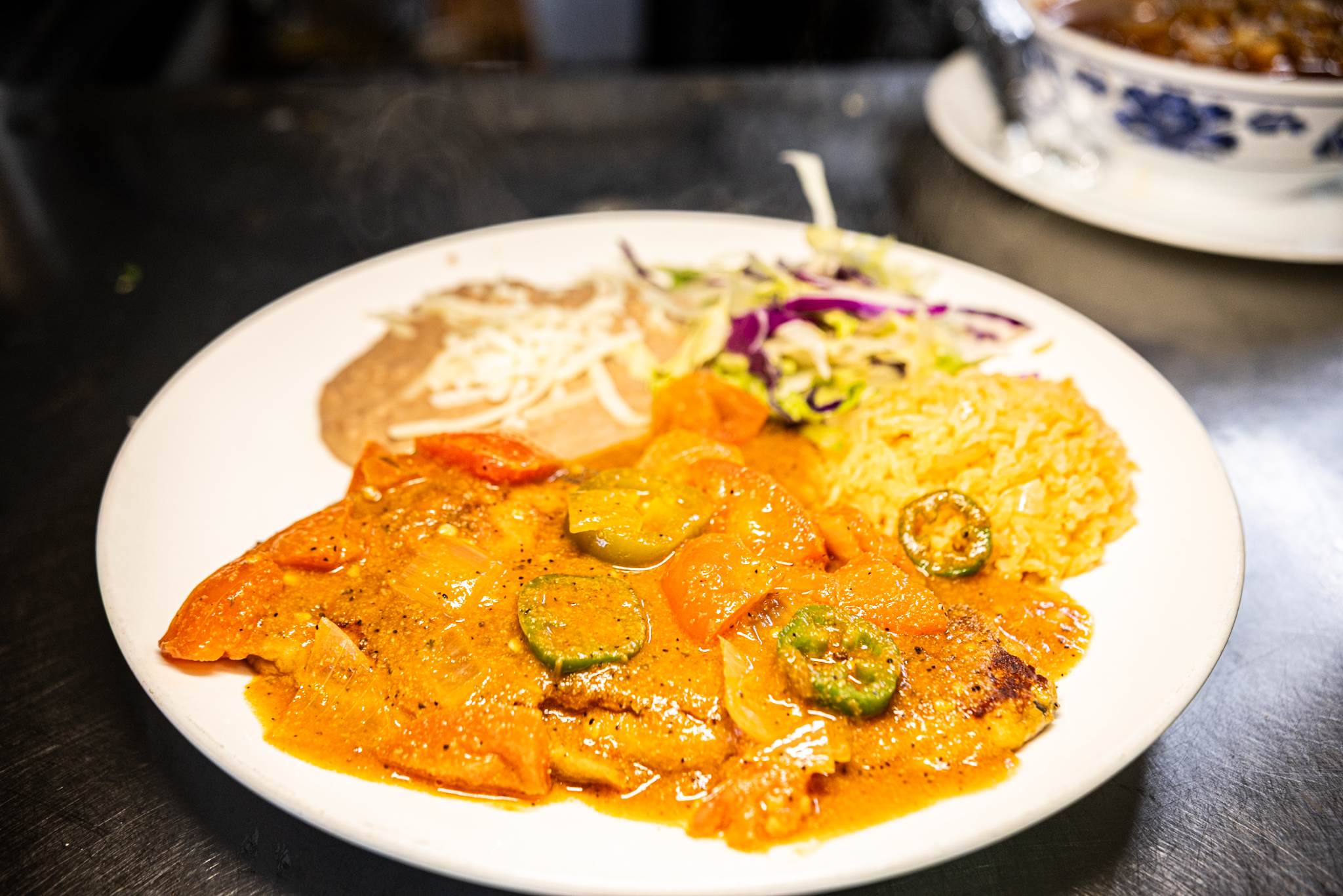 Mexican Food Experience