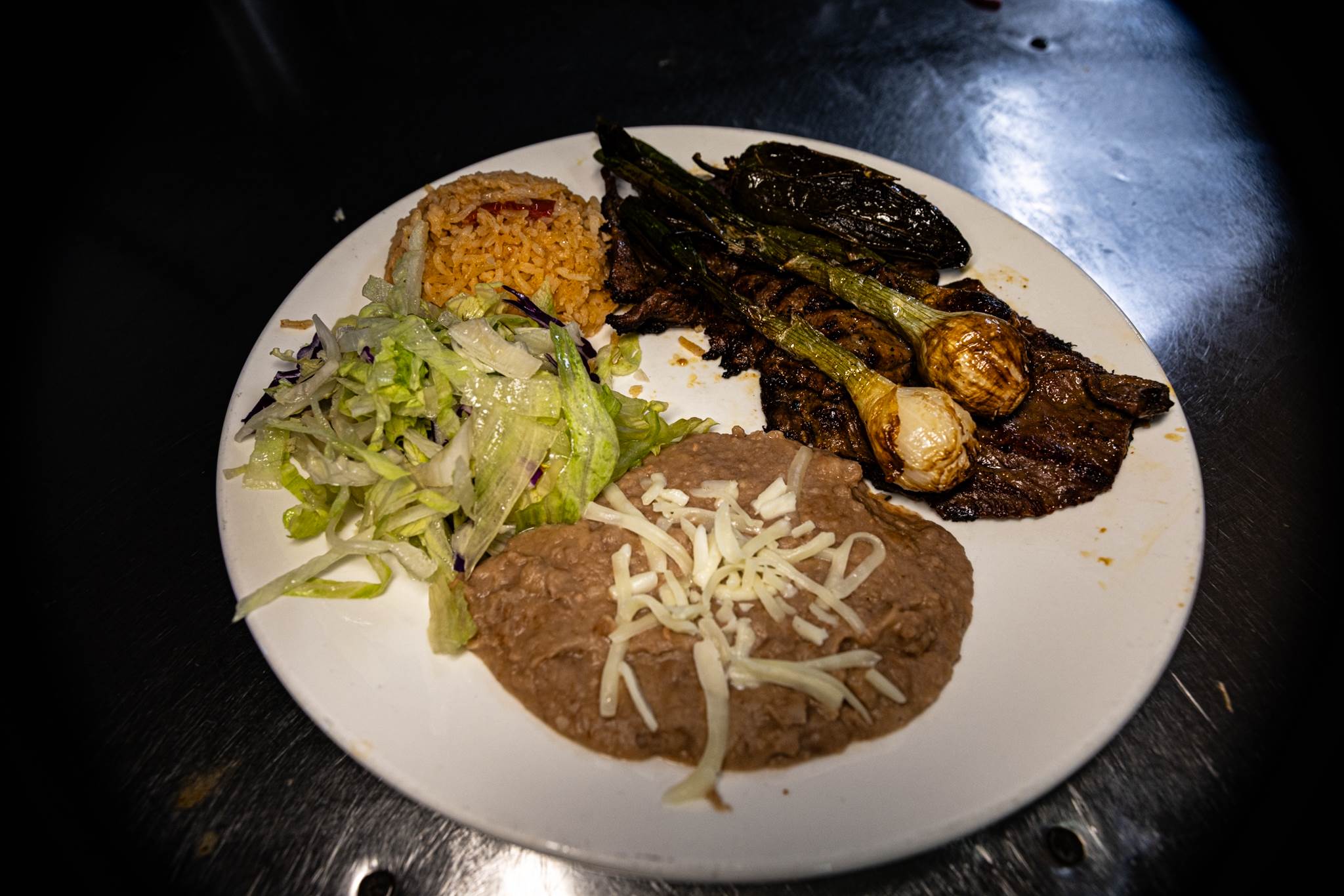 Traditional Mexican Cuisine