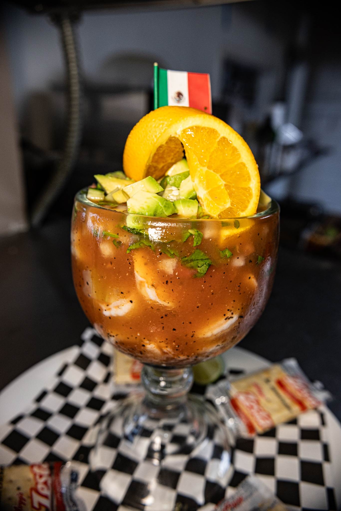 Restaurant Atmosphere