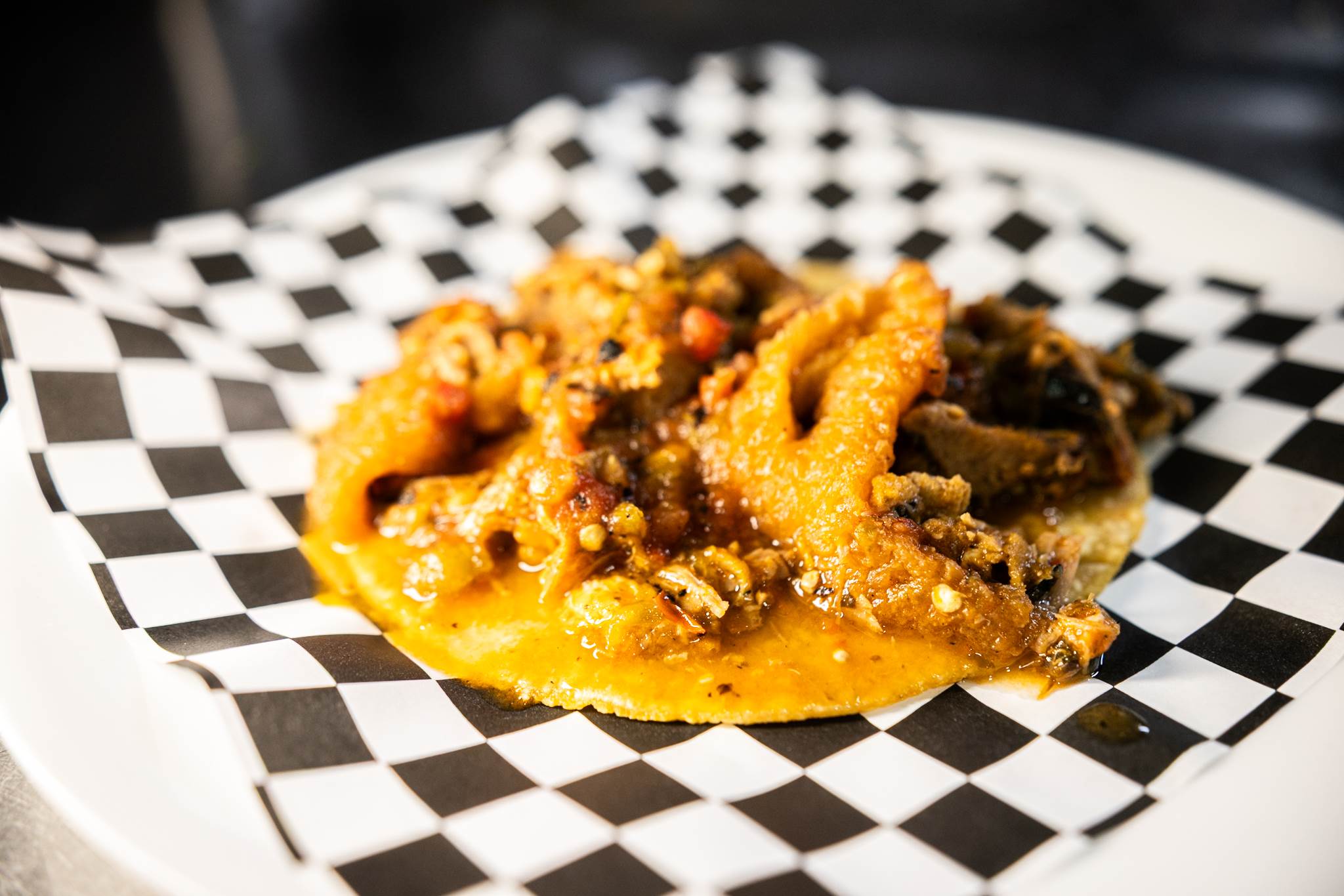 Delicious Mexican Food