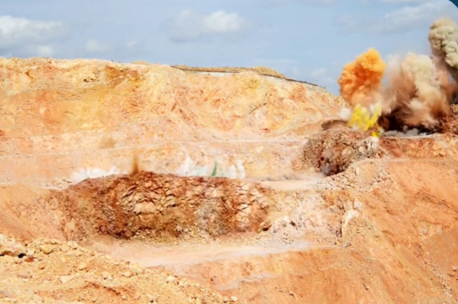 Dynamite Earth Dynamite Earth