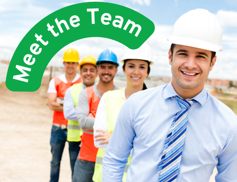 Meet the team of contractors ready to complete your project Meet the team of contractors ready to complete your project