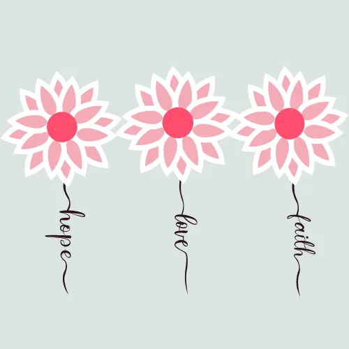 Faith, Love, Hope