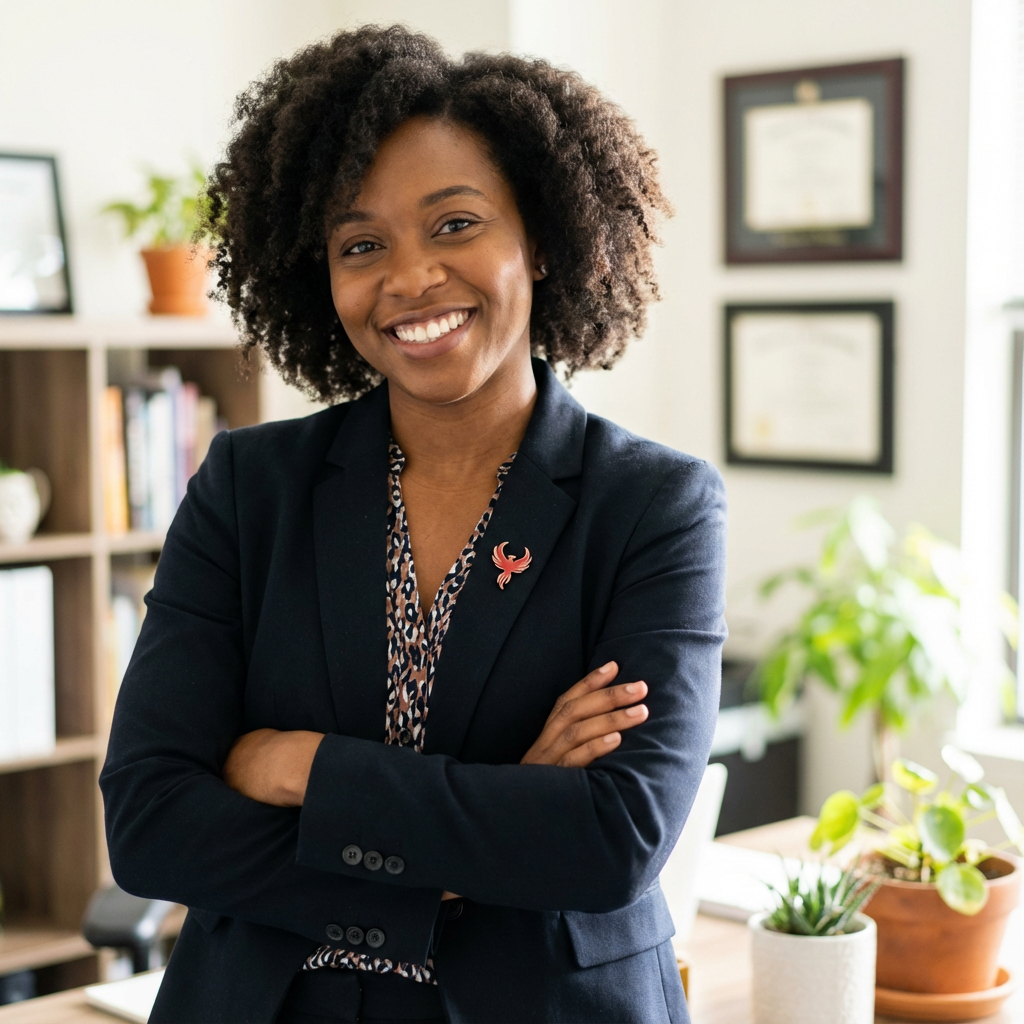 Rochelle - Ready to Help