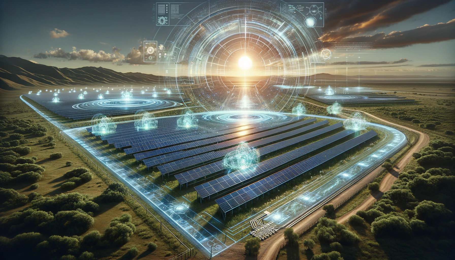 innovative intersection of solar energy and quantum computing