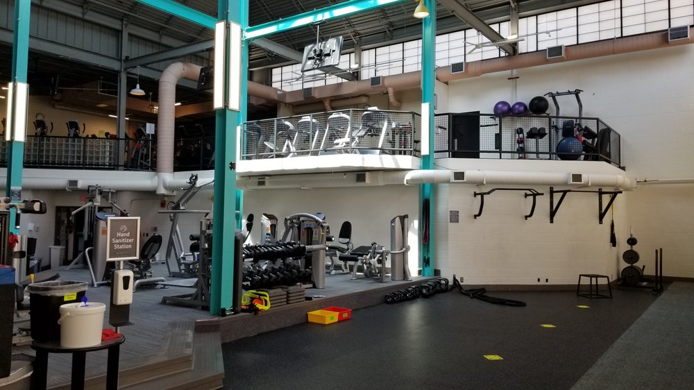 One to One Fitness Center OH