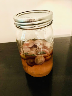 Failed kombucha experiment Failed kombucha experiment
