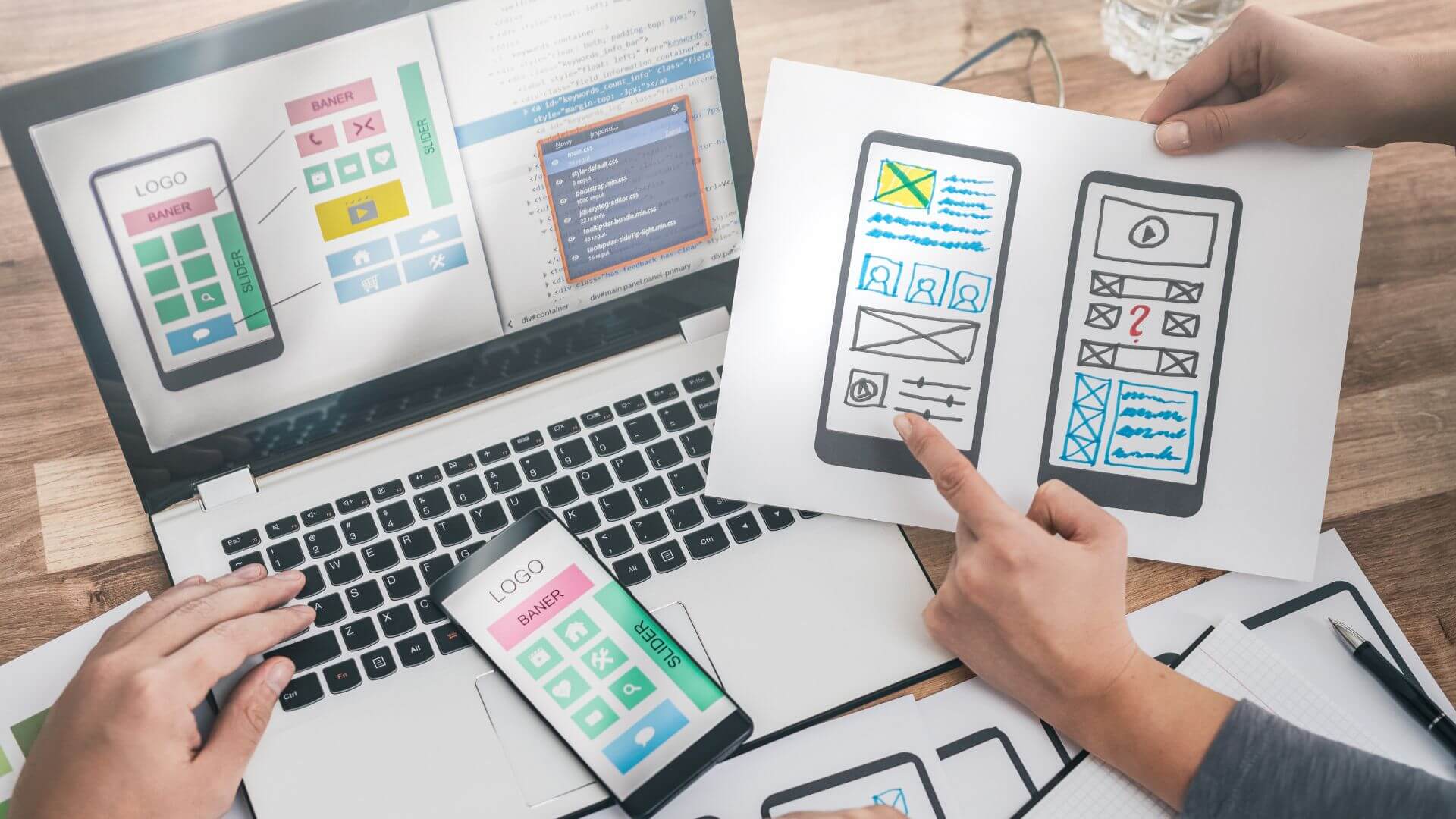 Optimisation site web