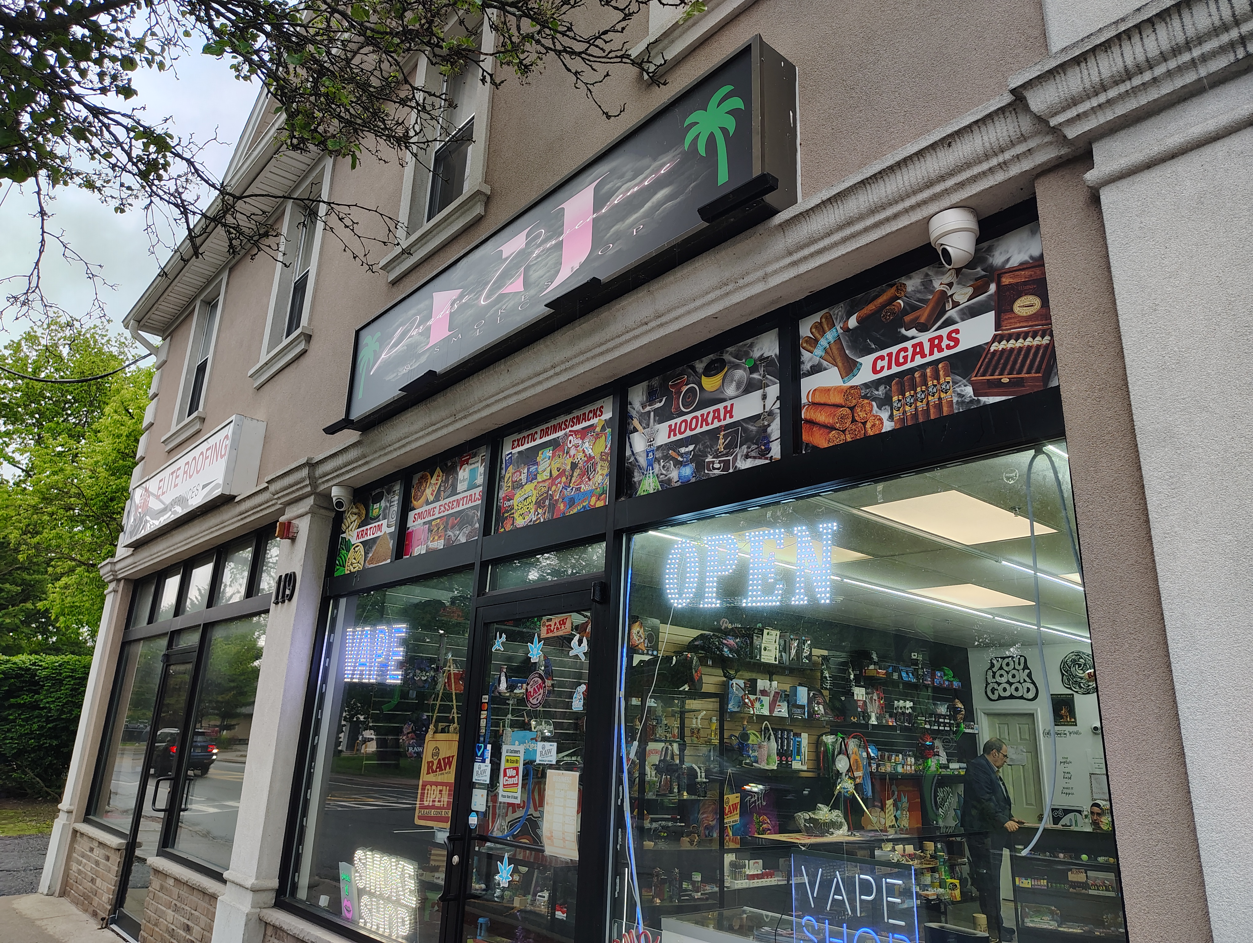 Paradise Smoke Shop Paradise Smoke Shop