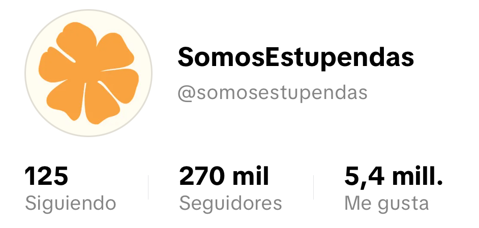 Somos Estupendas