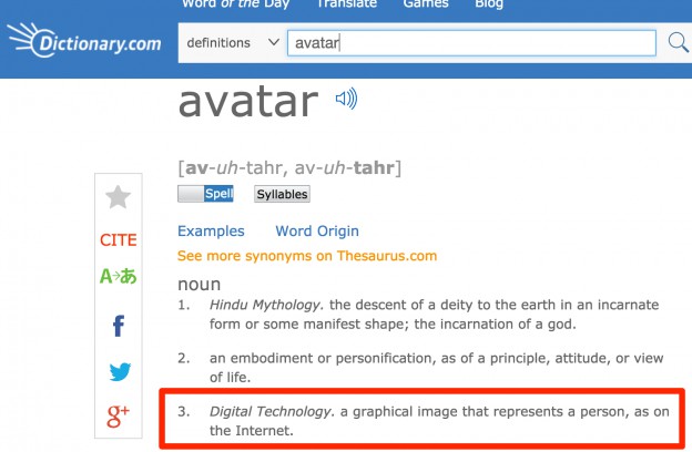 What Is An Avatar And Do You Need One?