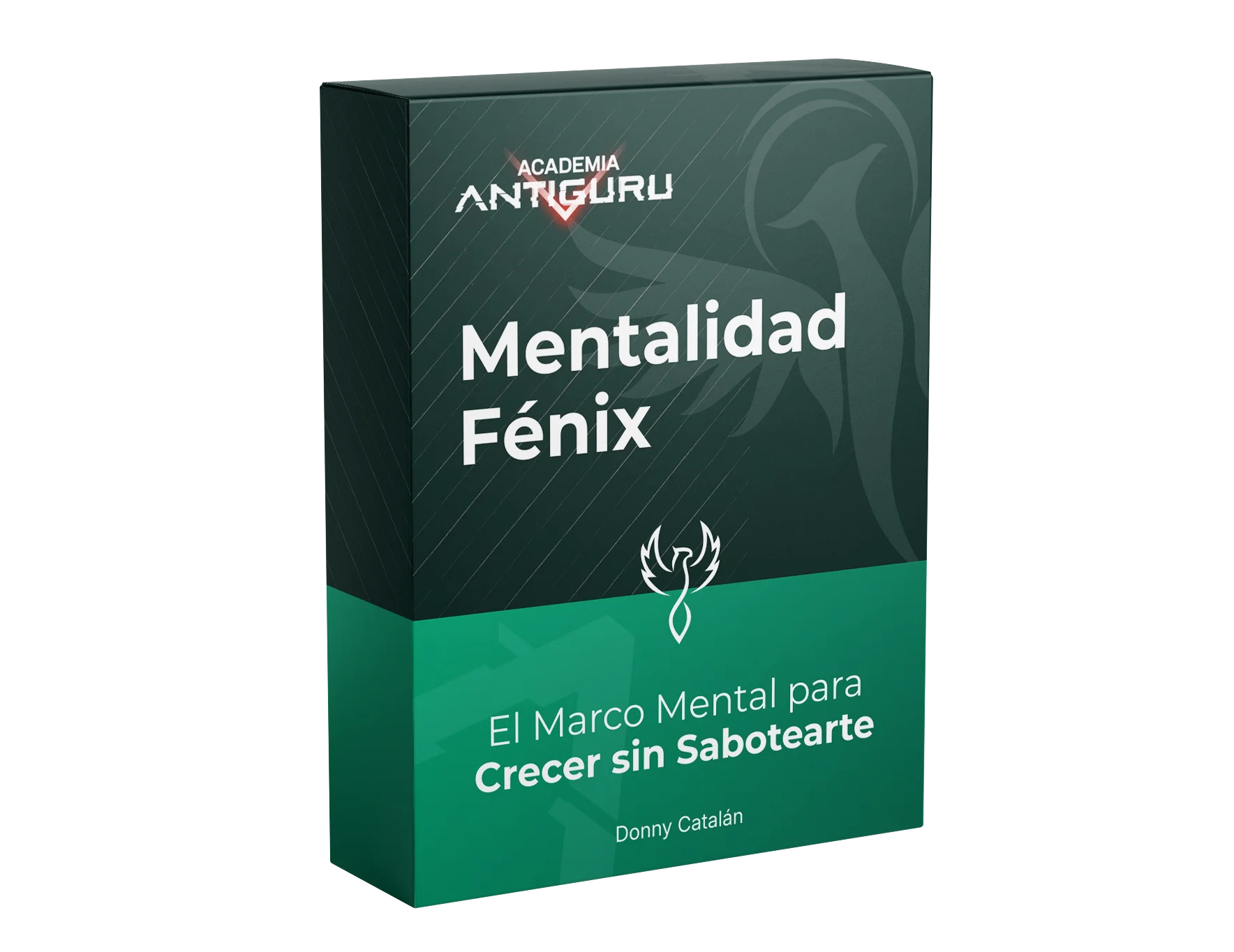 Mentalidad Antigurú