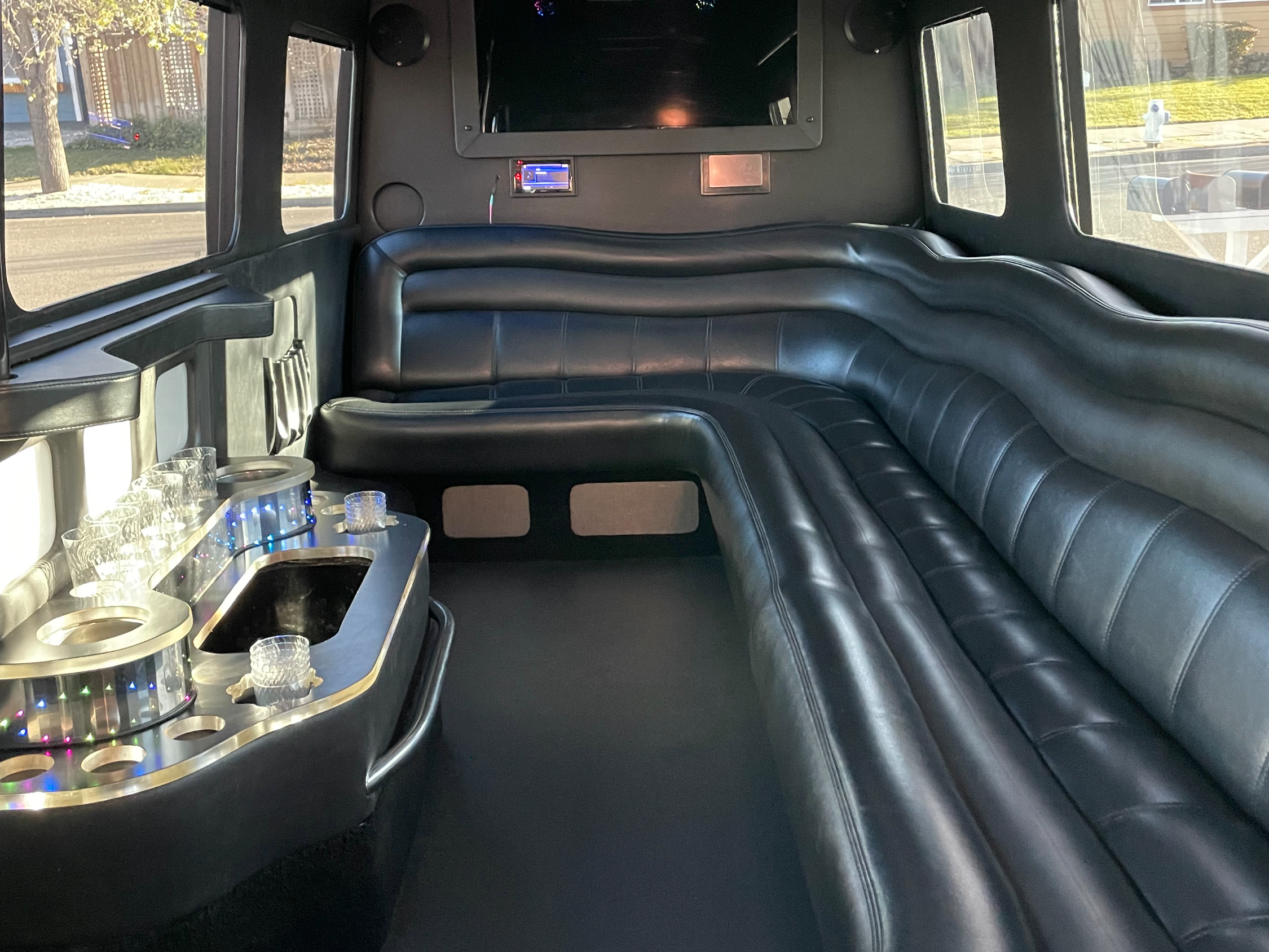 Party Bus Options for Unforgettable Events