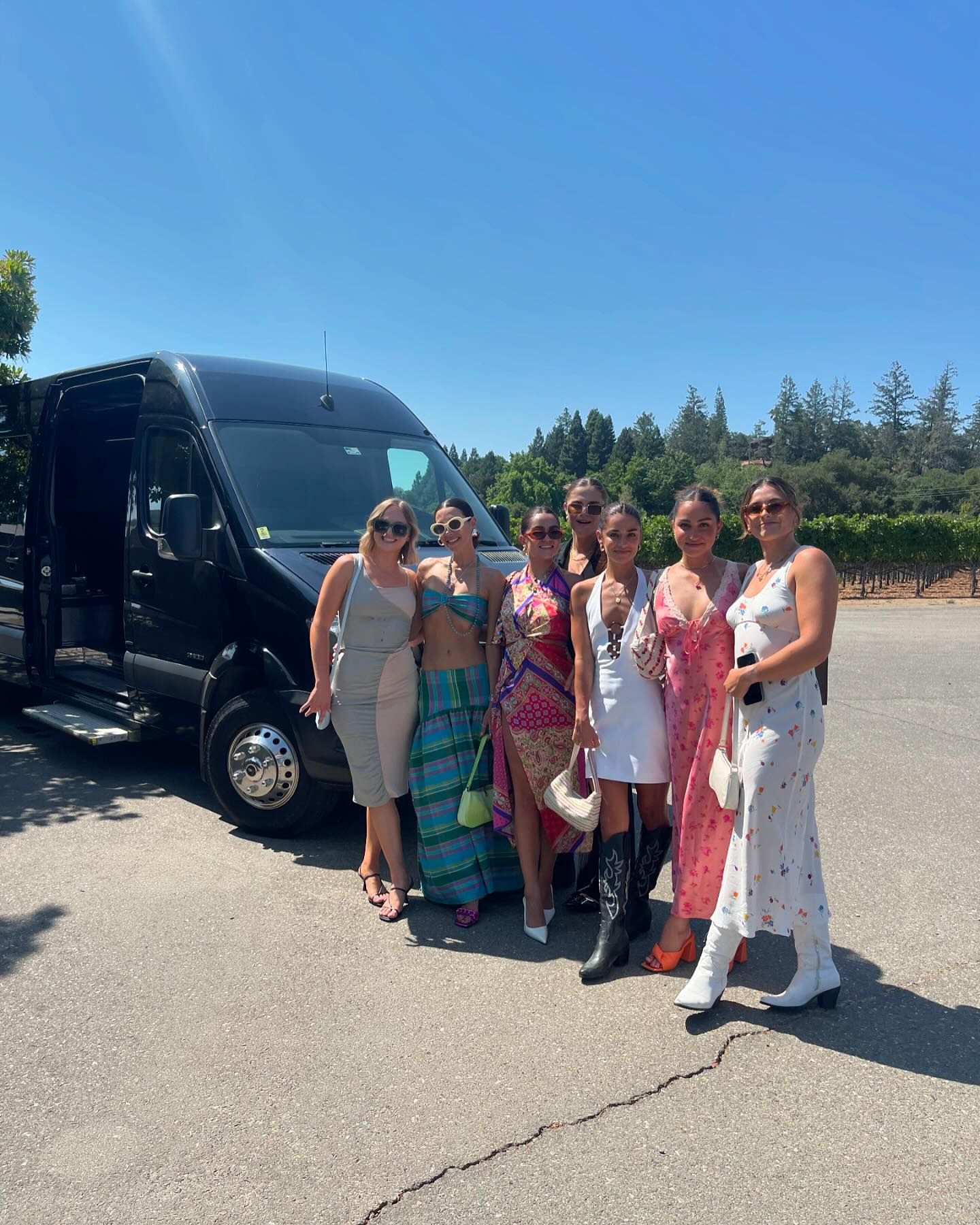 Group Transportation Party Bus Options for Every Occasion