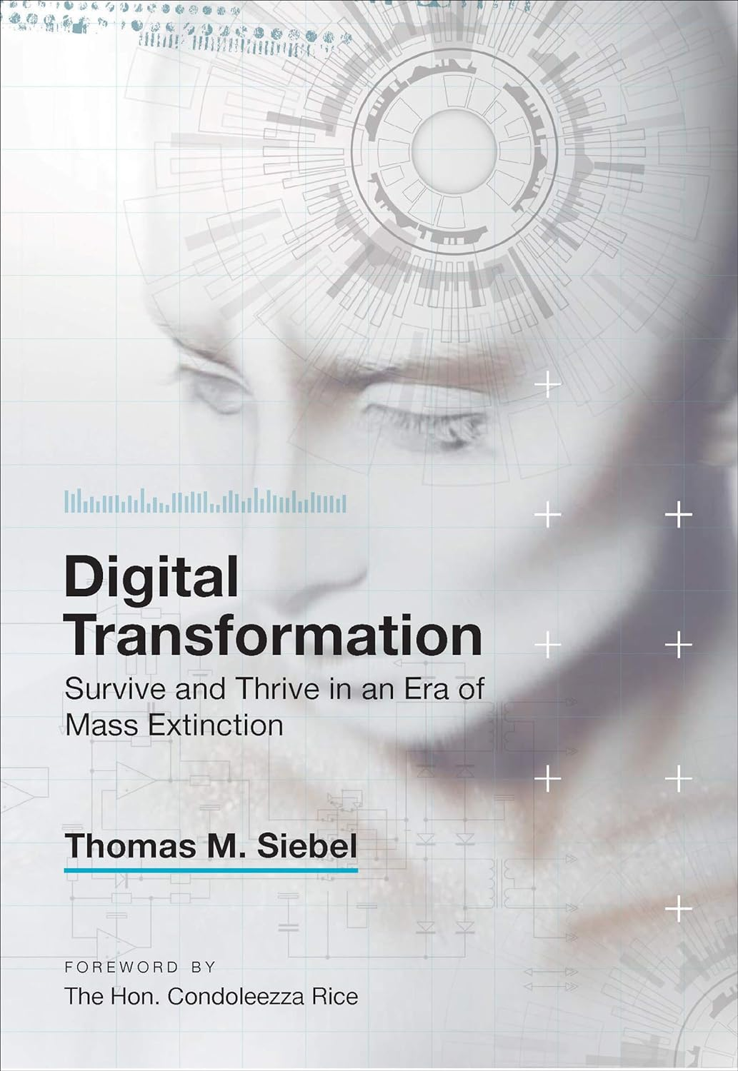 Digital Transformation: Survive and Thrive in an Era of Mass Extinction