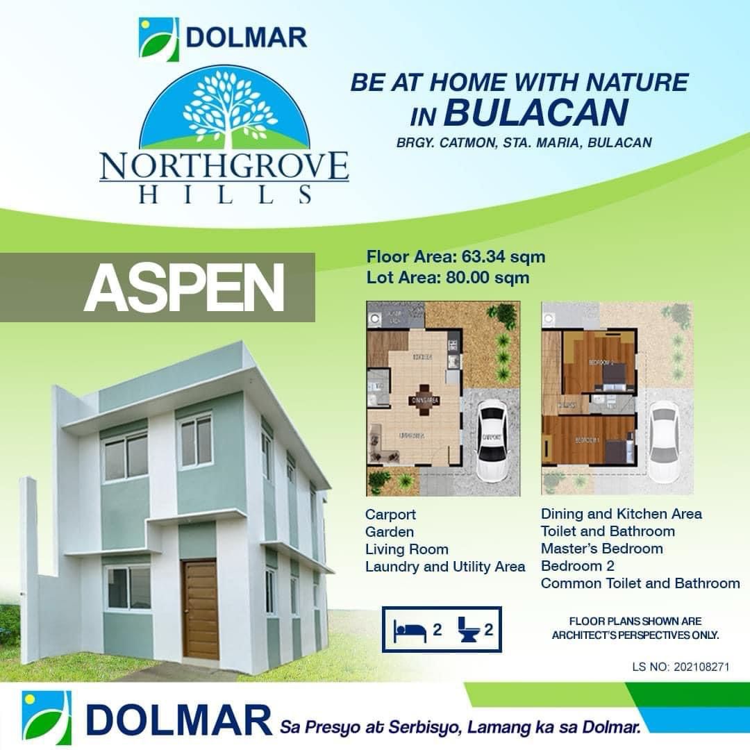 Northgrove hills is located in Brgy. Catmon, Sta Maria Bulacan. Northgrove hills is located in Brgy. Catmon, Sta Maria Bulacan.