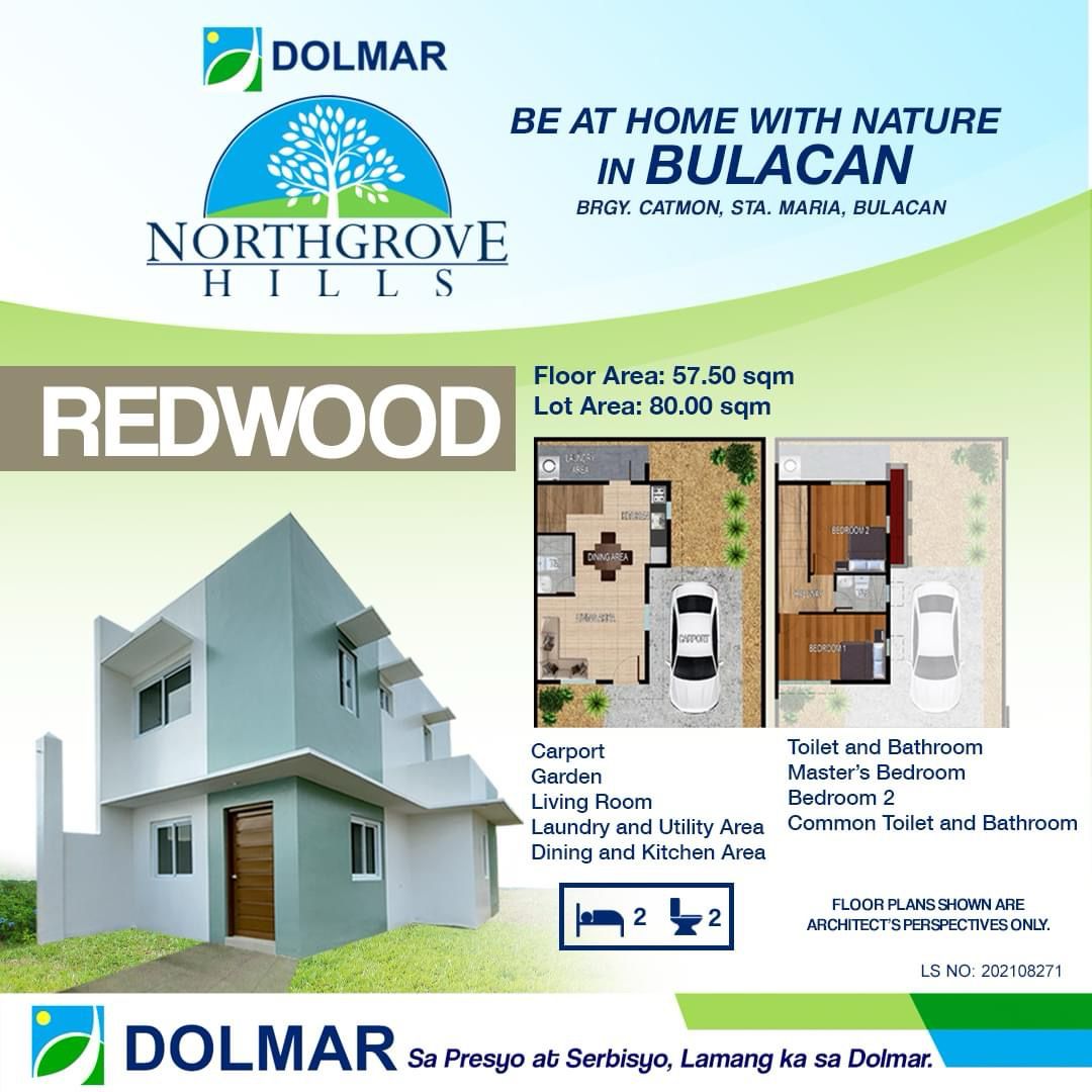 Northgrove hills is located in Brgy. Catmon, Sta Maria Bulacan. Northgrove hills is located in Brgy. Catmon, Sta Maria Bulacan.