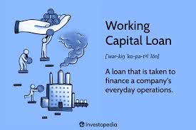 Caption: Working capital loans provide short-term financing for operational needs.