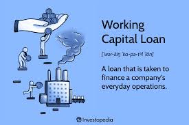Caption: Working capital loans provide short-term financing for operational needs. Caption: Working capital loans provide short-term financing for operational needs.