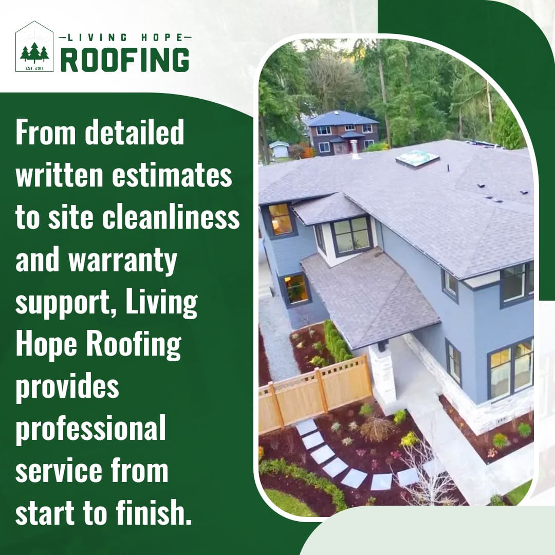 Living Hope Roofing: Your Trusted Commercial Roofing Living Hope Roofing: Your Trusted Commercial Roofing