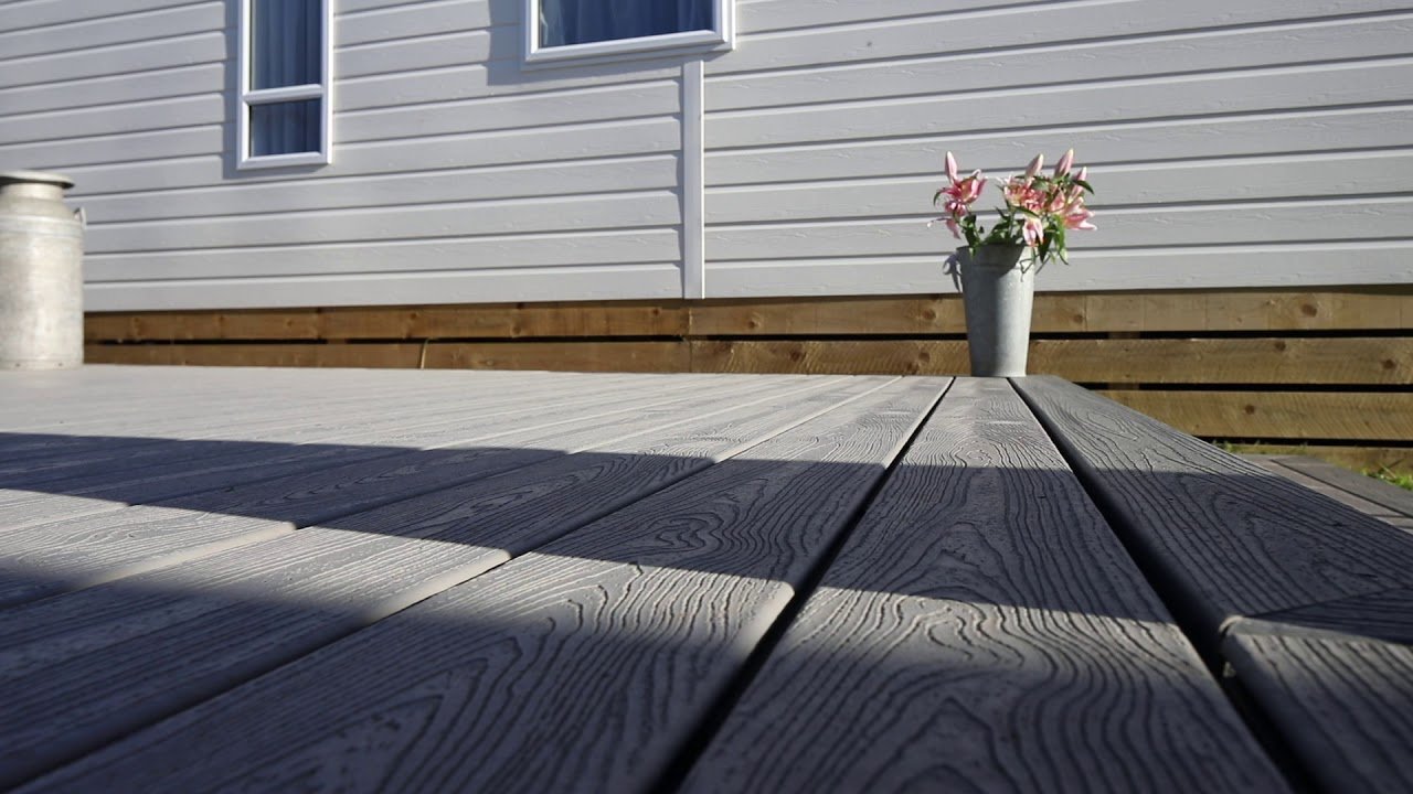 Deckorators Decking Materials