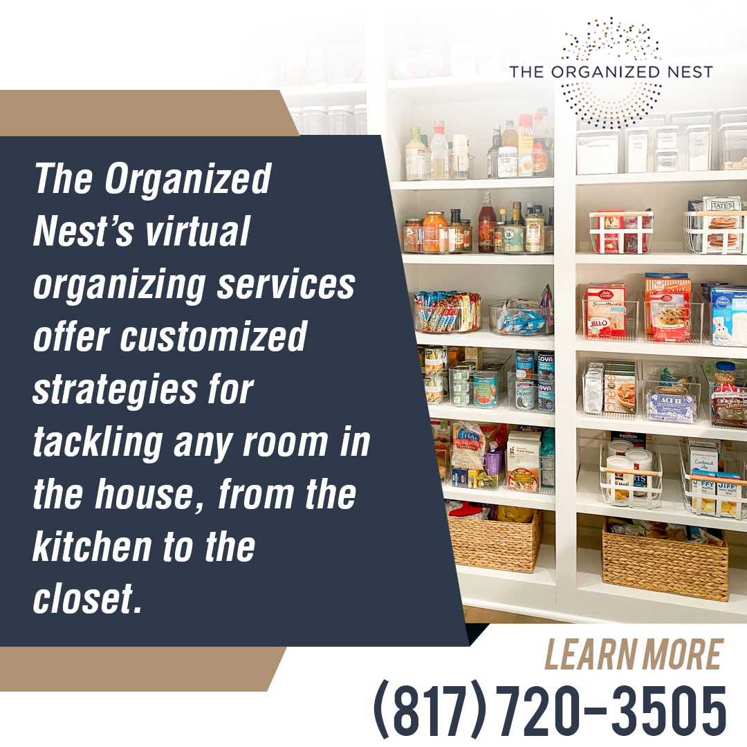 In-Person and Virtual Organizing In-Person and Virtual Organizing