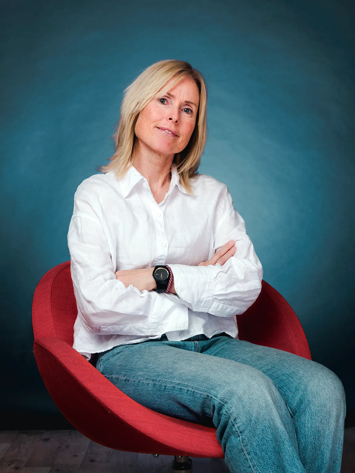 Monica Ugelstad