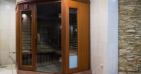 Sauna Therapy for Detoxification