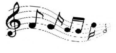 music notes