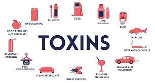 Toxic substances